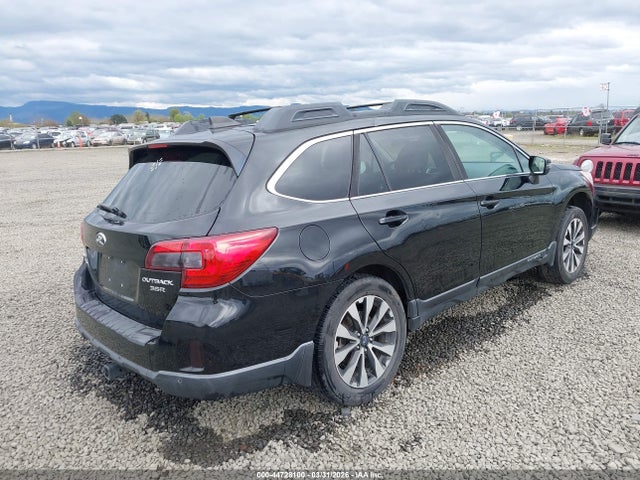 4S4BSENC9H3327344 Subaru Outback 3.6r Limited