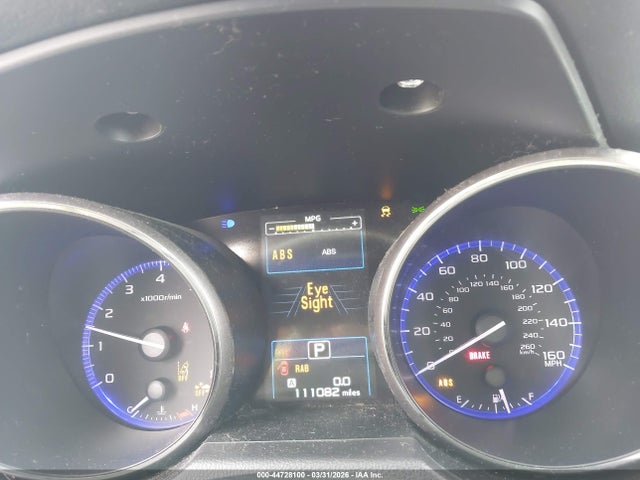 4S4BSENC9H3327344 Subaru Outback 3.6r Limited