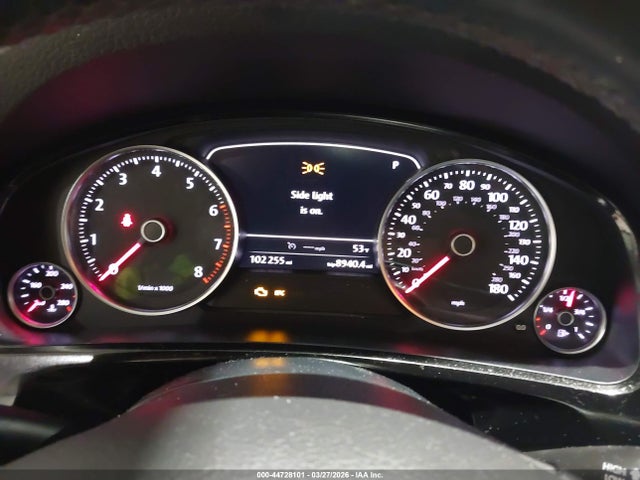 Aukcja sprzedaży 2014 Volkswagen Touareg 3.6l Sport, vin: WVGEF9BP3ED015476, numer aukcji: 44728101