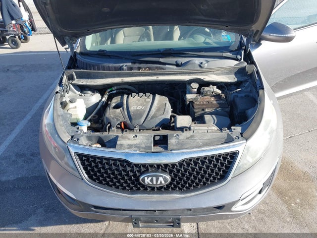 Aukcja sprzedaży 2014 Kia Sportage Lx, vin: KNDPB3AC9E7564747, numer aukcji: 44728103