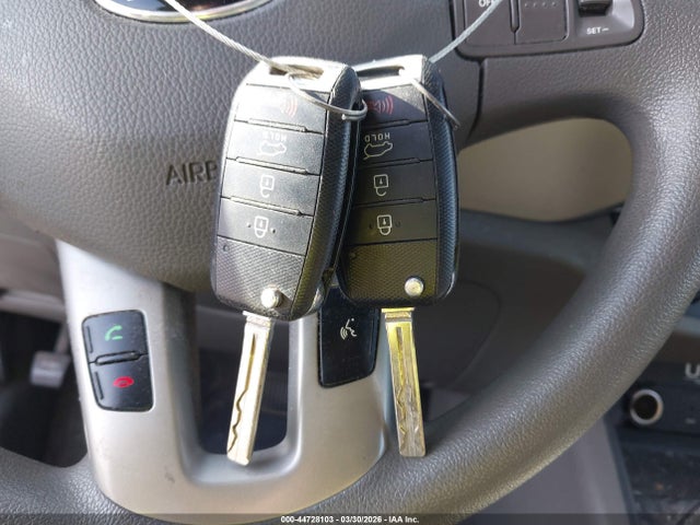 Aukcja sprzedaży 2014 Kia Sportage Lx, vin: KNDPB3AC9E7564747, numer aukcji: 44728103