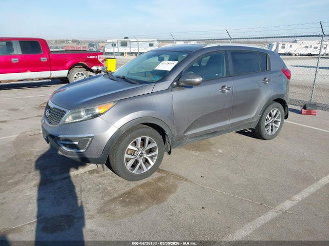 Aukcja sprzedaży 2014 Kia Sportage Lx, vin: KNDPB3AC9E7564747, numer aukcji: 44728103