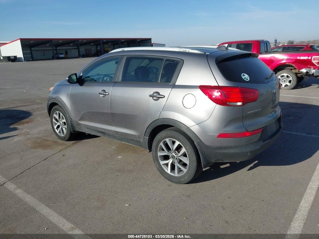 Aukcja sprzedaży 2014 Kia Sportage Lx, vin: KNDPB3AC9E7564747, numer aukcji: 44728103