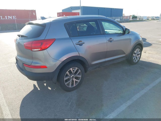 Aukcja sprzedaży 2014 Kia Sportage Lx, vin: KNDPB3AC9E7564747, numer aukcji: 44728103