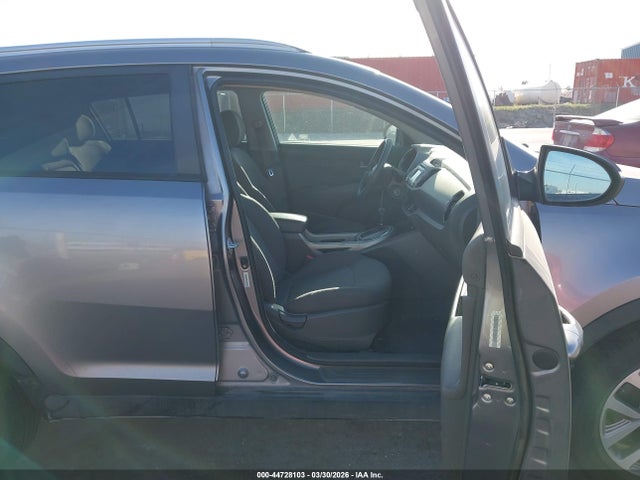 Aukcja sprzedaży 2014 Kia Sportage Lx, vin: KNDPB3AC9E7564747, numer aukcji: 44728103