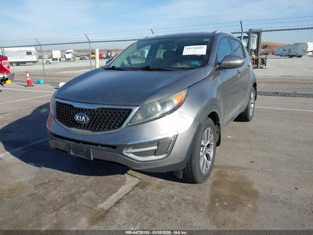 Aukcja sprzedaży 2014 Kia Sportage Lx, vin: KNDPB3AC9E7564747, numer aukcji: 44728103