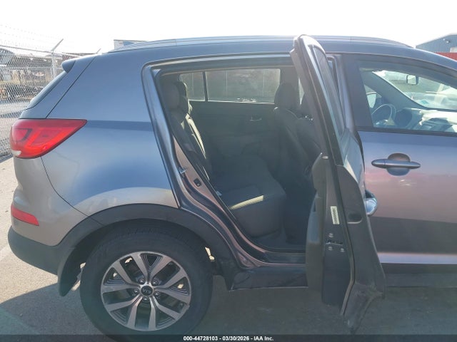 Aukcja sprzedaży 2014 Kia Sportage Lx, vin: KNDPB3AC9E7564747, numer aukcji: 44728103