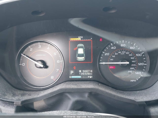 Subaru Crosstrek 2.0i 2019 JF2GTABC4KH395504 Image 15