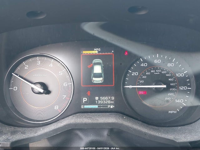 Subaru Crosstrek 2.0i 2019 JF2GTABC4KH395504 Image 7