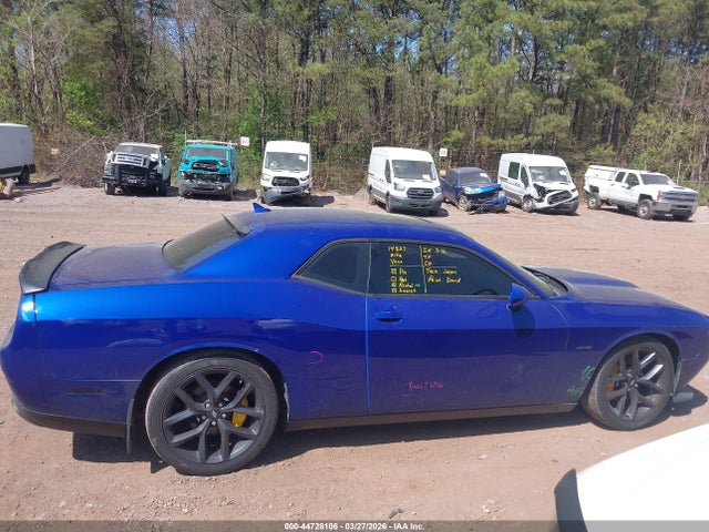 Aukcja sprzedaży 2019 Dodge Challenger R/t, vin: 2C3CDZBT9KH587198, numer aukcji: 44728106