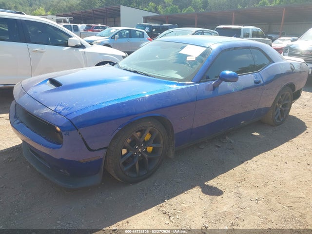 Aukcja sprzedaży 2019 Dodge Challenger R/t, vin: 2C3CDZBT9KH587198, numer aukcji: 44728106