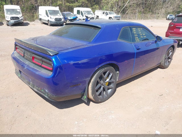 Aukcja sprzedaży 2019 Dodge Challenger R/t, vin: 2C3CDZBT9KH587198, numer aukcji: 44728106