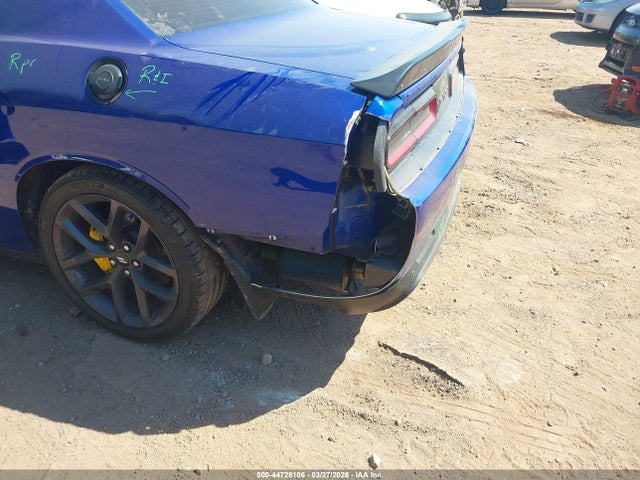 Aukcja sprzedaży 2019 Dodge Challenger R/t, vin: 2C3CDZBT9KH587198, numer aukcji: 44728106