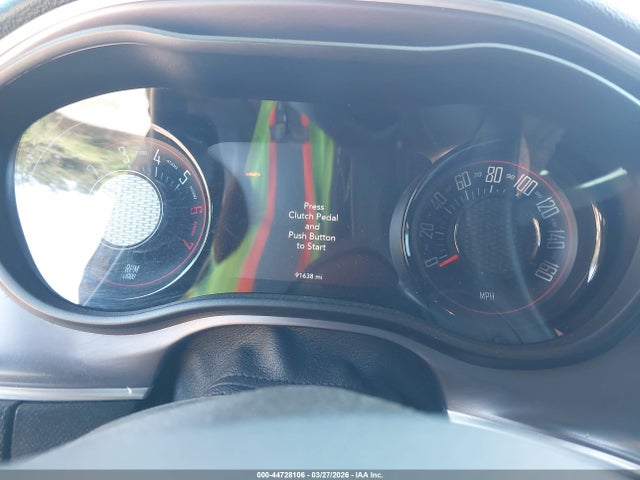 Aukcja sprzedaży 2019 Dodge Challenger R/t, vin: 2C3CDZBT9KH587198, numer aukcji: 44728106