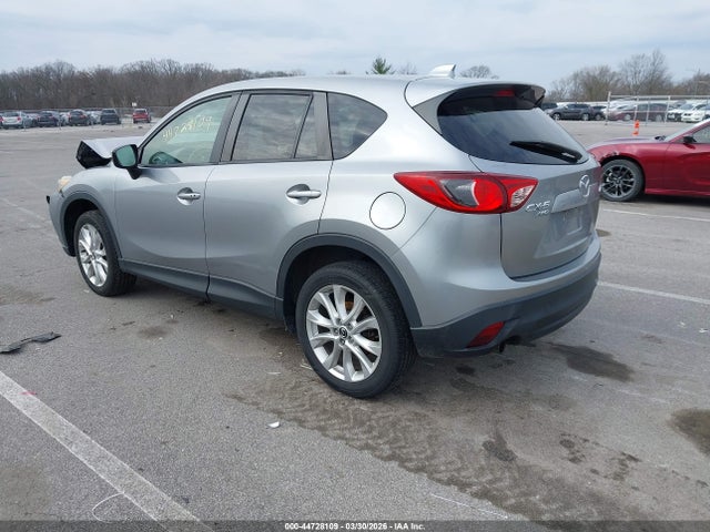 Продажа на аукционе авто 2015 Mazda Cx-5 Grand Touring, vin: JM3KE4DY9F0552341, номер лота: 44728109