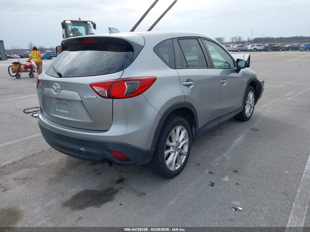 Продажа на аукционе авто 2015 Mazda Cx-5 Grand Touring, vin: JM3KE4DY9F0552341, номер лота: 44728109