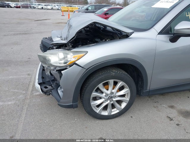Продажа на аукционе авто 2015 Mazda Cx-5 Grand Touring, vin: JM3KE4DY9F0552341, номер лота: 44728109