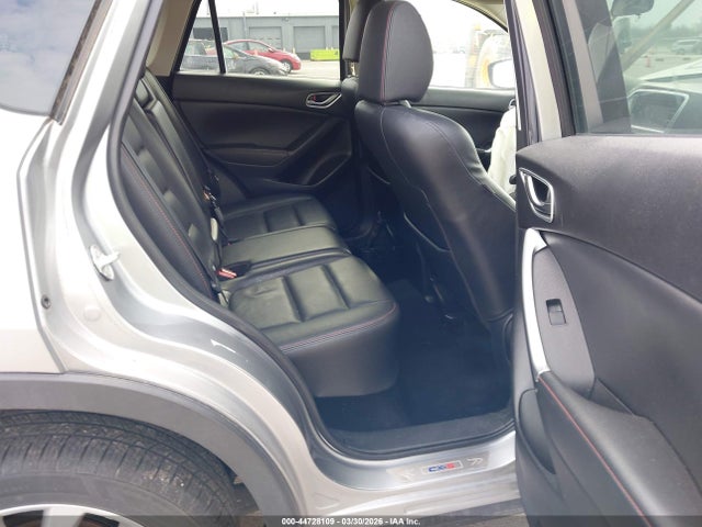 Продажа на аукционе авто 2015 Mazda Cx-5 Grand Touring, vin: JM3KE4DY9F0552341, номер лота: 44728109
