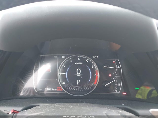 58ADZ1B10RU166743 Lexus ES 350