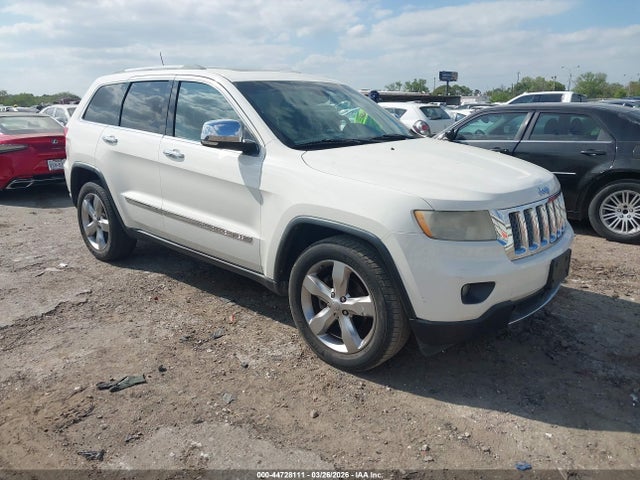 2012 JEEP GRAND CHEROKEE 1C4RJECG6CC270749