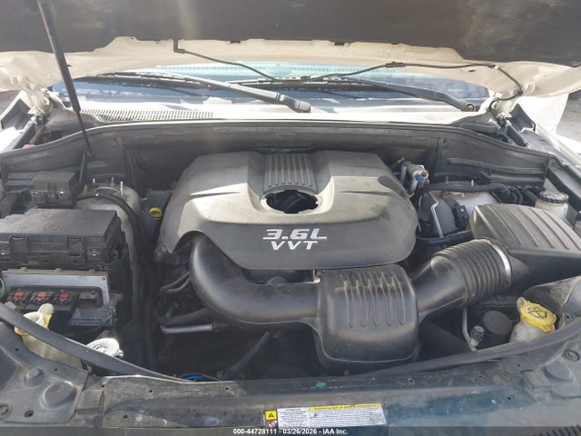 2012 JEEP GRAND CHEROKEE 1C4RJECG6CC270749 Photo 9