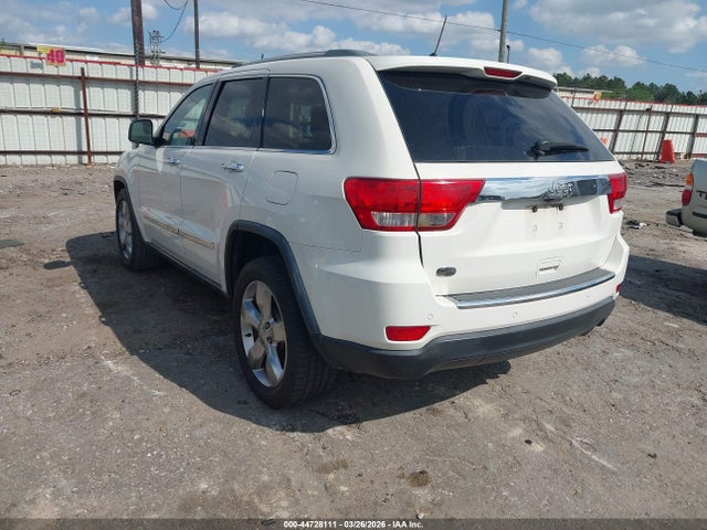 2012 JEEP GRAND CHEROKEE 1C4RJECG6CC270749 Photo 2