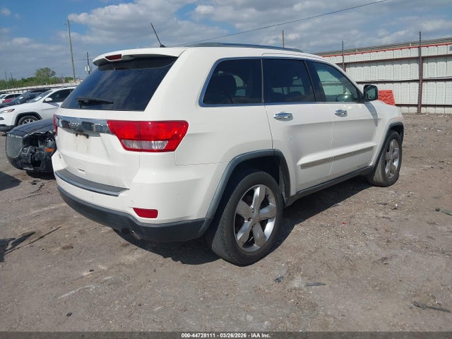 2012 JEEP GRAND CHEROKEE 1C4RJECG6CC270749 Photo 3