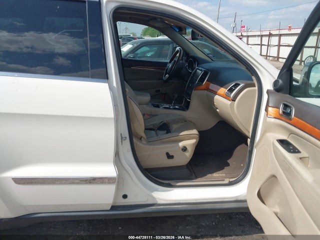 2012 JEEP GRAND CHEROKEE 1C4RJECG6CC270749 Photo 4