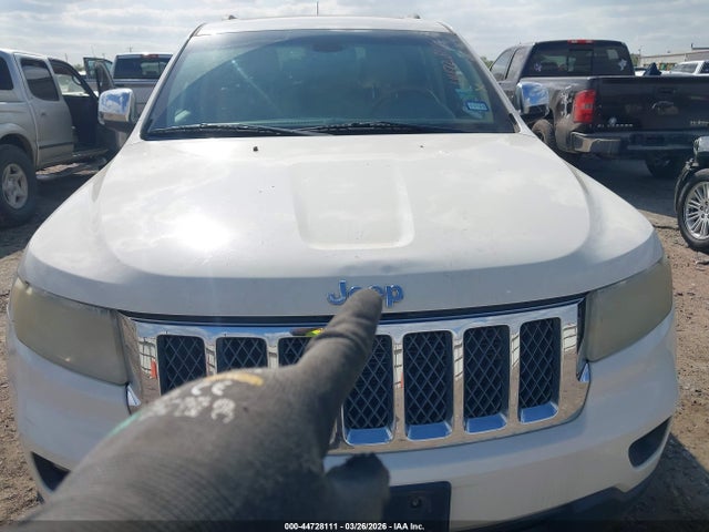 2012 JEEP GRAND CHEROKEE 1C4RJECG6CC270749 Photo 5