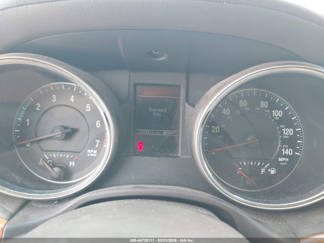 2012 JEEP GRAND CHEROKEE 1C4RJECG6CC270749 Photo 6