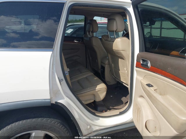 2012 JEEP GRAND CHEROKEE 1C4RJECG6CC270749 Photo 7