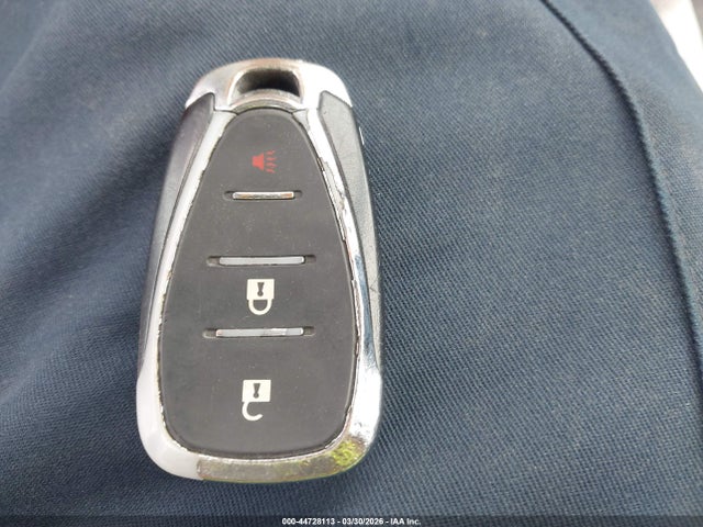 Продаж на аукціоні авто 2018 Chevrolet Sonic Premier Auto, vin: 1G1JF5SB2J4135109, номер лоту: 44728113
