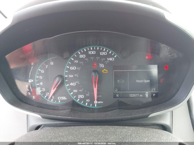 Продаж на аукціоні авто 2018 Chevrolet Sonic Premier Auto, vin: 1G1JF5SB2J4135109, номер лоту: 44728113