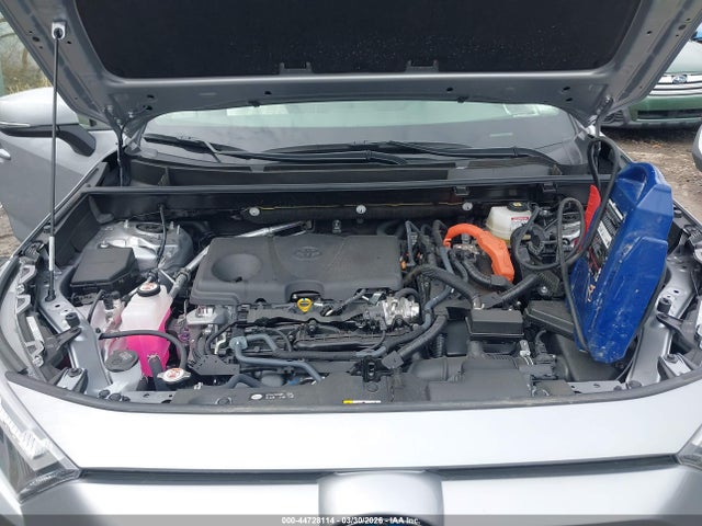 2023 TOYOTA RAV4 HYBRID JTMRWRFV1PD203432 Photo 9