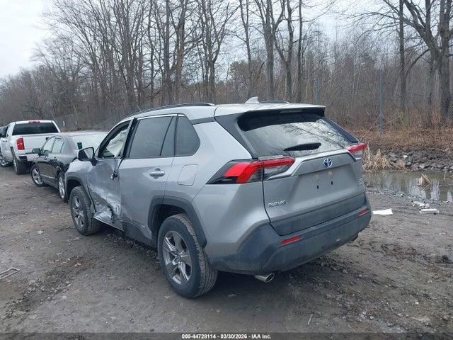 2023 TOYOTA RAV4 HYBRID JTMRWRFV1PD203432 Photo 2