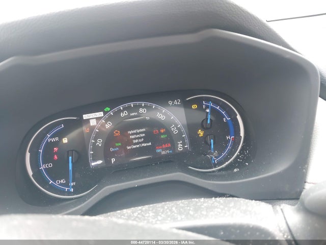 2023 TOYOTA RAV4 HYBRID JTMRWRFV1PD203432 Photo 6