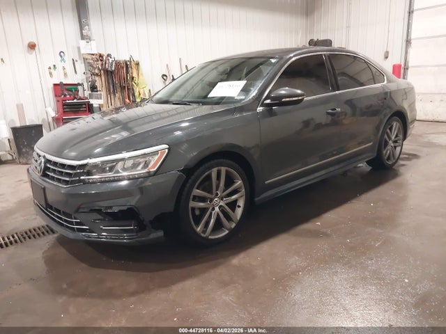 Продажа на аукционе авто 2016 Volkswagen Passat 1.8t R-line, vin: 1VWAS7A3XGC058316, номер лота: 44728116