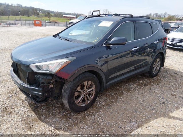 2014 Hyundai Santa Fe Sport 2.4l მანქანა იყიდება აუქციონზე, vin: 5XYZU3LB2EG179329, აუქციონის ნომერი: 44728119