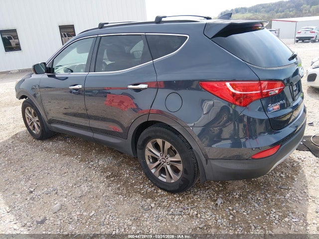 2014 Hyundai Santa Fe Sport 2.4l მანქანა იყიდება აუქციონზე, vin: 5XYZU3LB2EG179329, აუქციონის ნომერი: 44728119