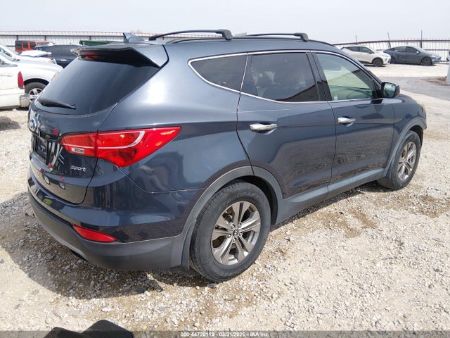 2014 Hyundai Santa Fe Sport 2.4l მანქანა იყიდება აუქციონზე, vin: 5XYZU3LB2EG179329, აუქციონის ნომერი: 44728119