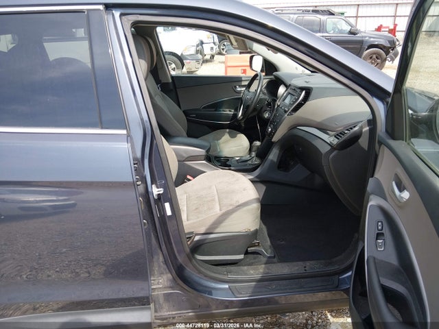 2014 Hyundai Santa Fe Sport 2.4l მანქანა იყიდება აუქციონზე, vin: 5XYZU3LB2EG179329, აუქციონის ნომერი: 44728119