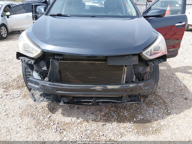 2014 Hyundai Santa Fe Sport 2.4l მანქანა იყიდება აუქციონზე, vin: 5XYZU3LB2EG179329, აუქციონის ნომერი: 44728119