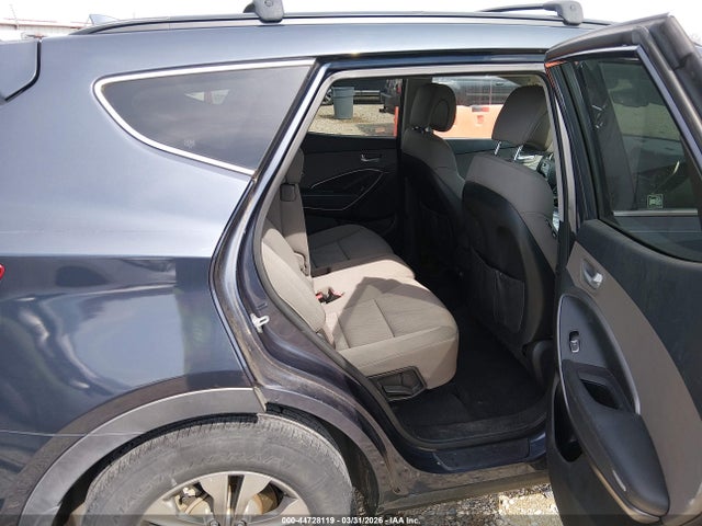 2014 Hyundai Santa Fe Sport 2.4l მანქანა იყიდება აუქციონზე, vin: 5XYZU3LB2EG179329, აუქციონის ნომერი: 44728119