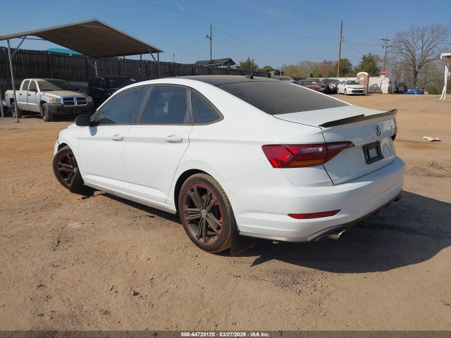 2019 Volkswagen Jetta Gli 2.0t 35th Anniversary Edition/2.0t Autobahn/2.0t S მანქანა იყიდება აუქციონზე, vin: 3VW6T7BU3KM177018, აუქციონის ნომერი: 44728120