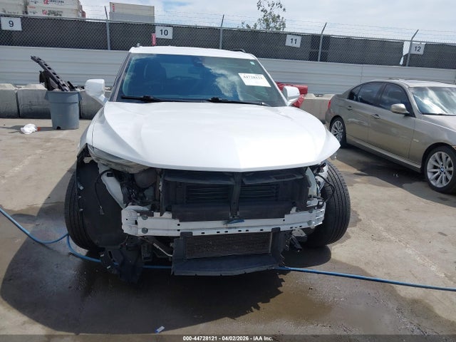 3GNKBERS3MS542381 Chevrolet Blazer Fwd Rs