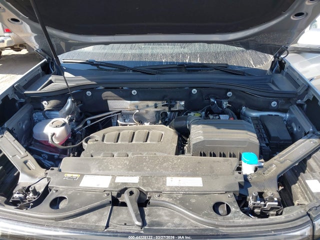 44728122 :رقم المزاد ، 1V2WC2CAXTC213850 vin ، 2026 Volkswagen Atlas Cross Sport Se With Technology مزاد بيع