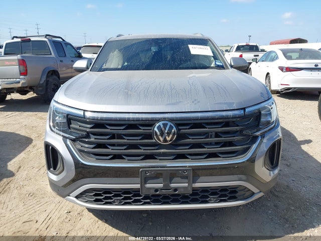 44728122 :رقم المزاد ، 1V2WC2CAXTC213850 vin ، 2026 Volkswagen Atlas Cross Sport Se With Technology مزاد بيع