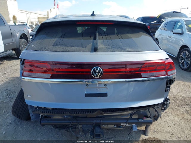 44728122 :رقم المزاد ، 1V2WC2CAXTC213850 vin ، 2026 Volkswagen Atlas Cross Sport Se With Technology مزاد بيع