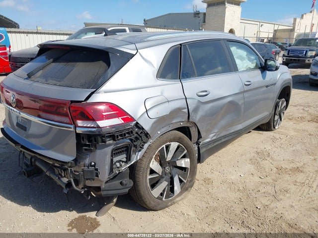 44728122 :رقم المزاد ، 1V2WC2CAXTC213850 vin ، 2026 Volkswagen Atlas Cross Sport Se With Technology مزاد بيع