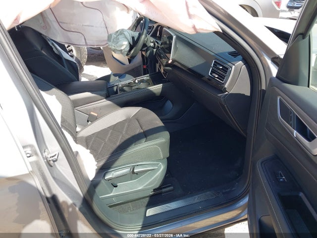 44728122 :رقم المزاد ، 1V2WC2CAXTC213850 vin ، 2026 Volkswagen Atlas Cross Sport Se With Technology مزاد بيع